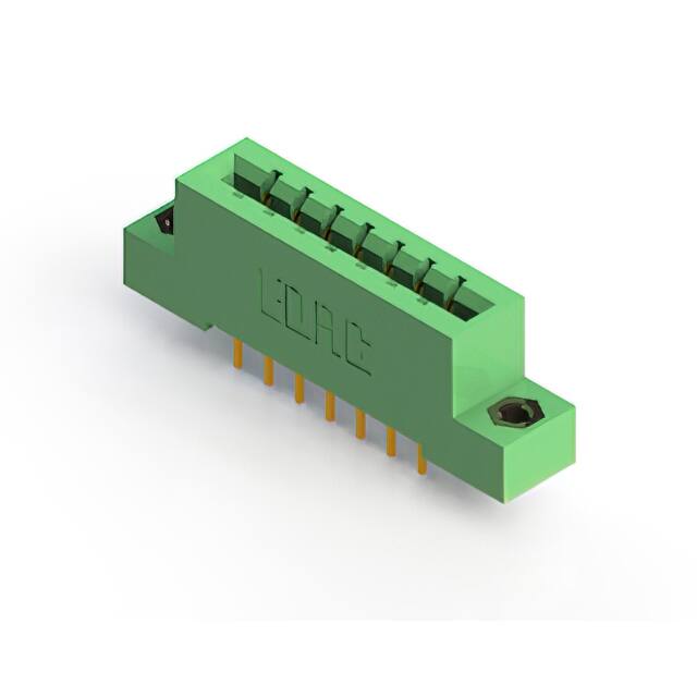 833-014-523-207 EDAC Inc.  Edgeboard Connectors
